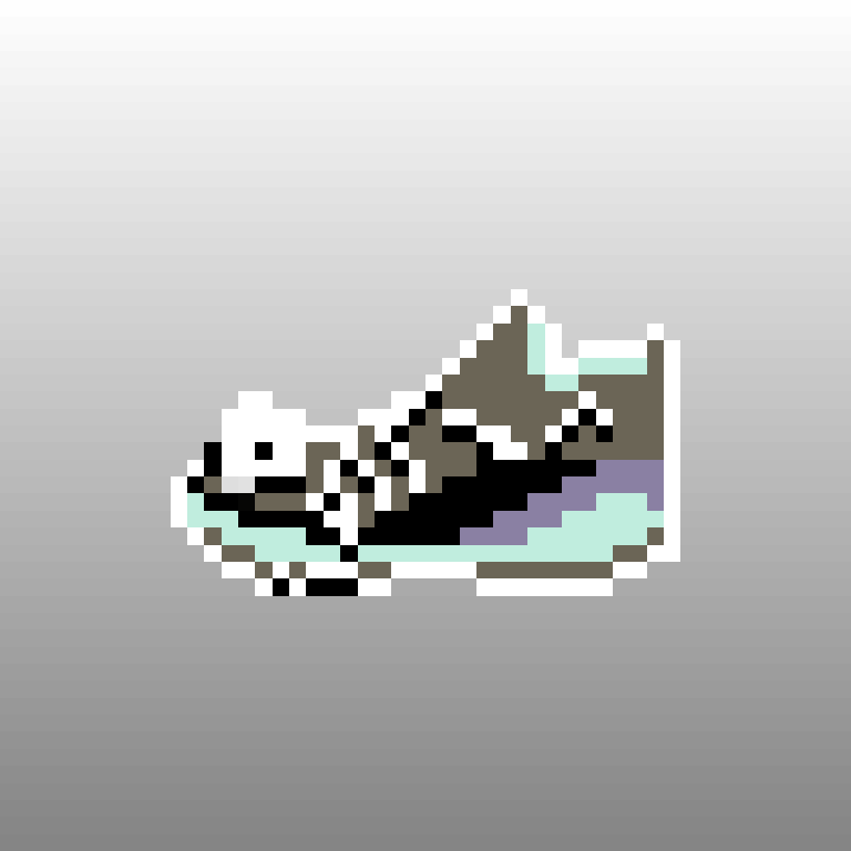 Sneakerz #6796