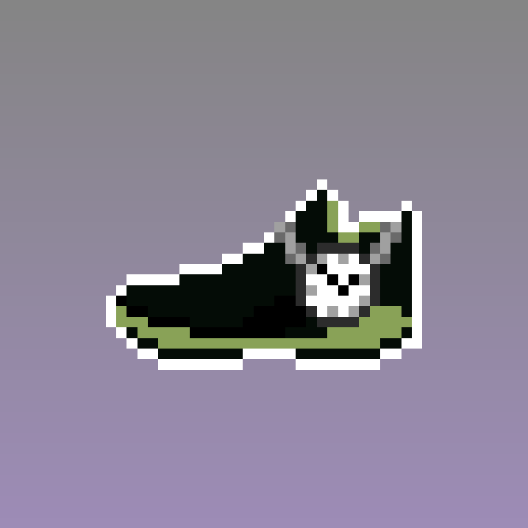 Sneakerz #6805