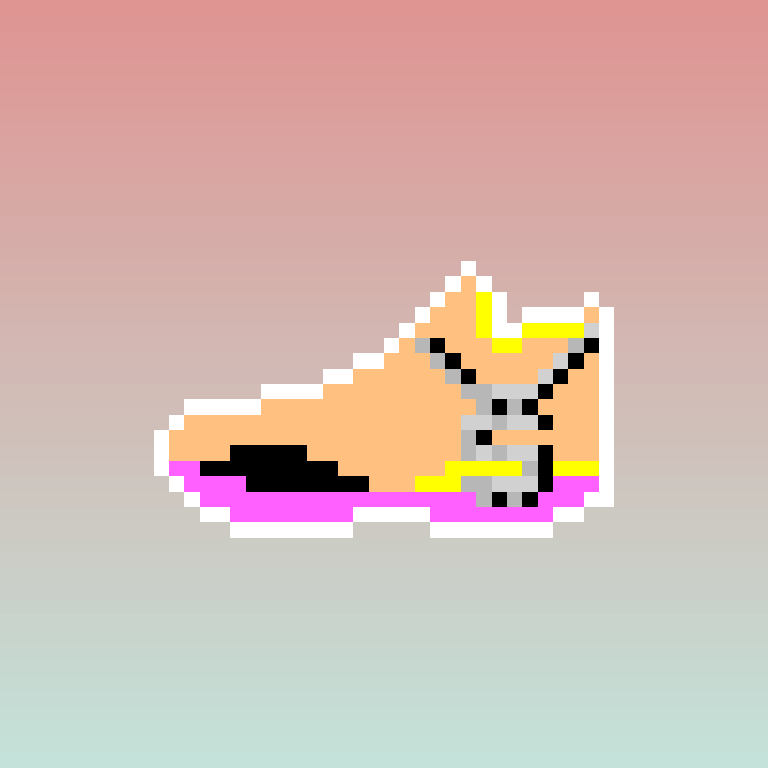 Sneakerz #6818