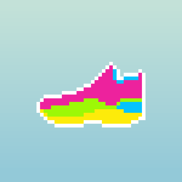 Sneakerz #6841