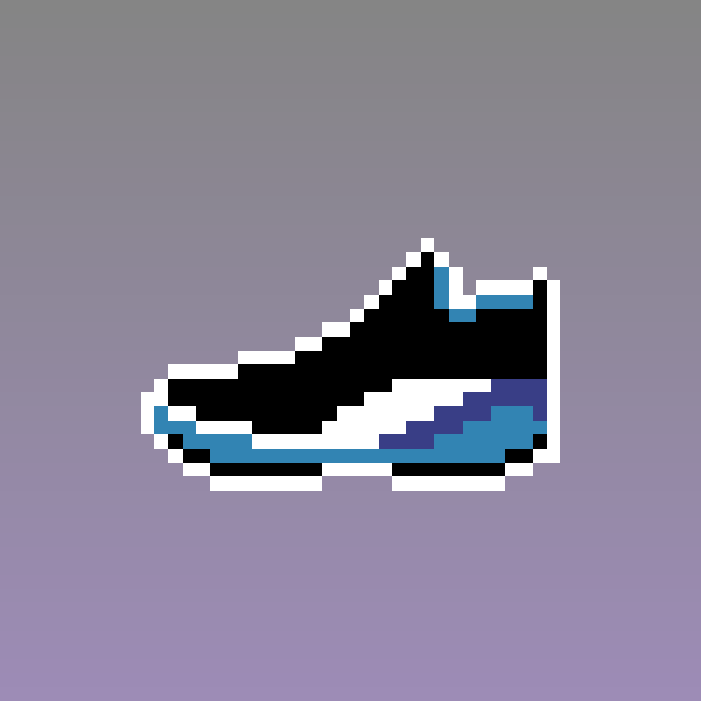 Sneakerz #6842