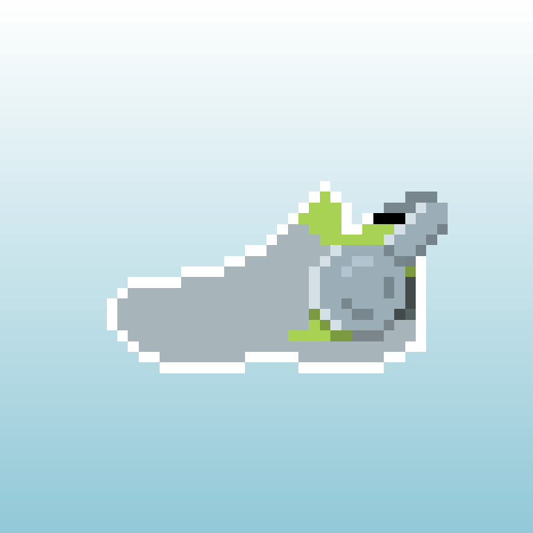 Sneakerz #6854