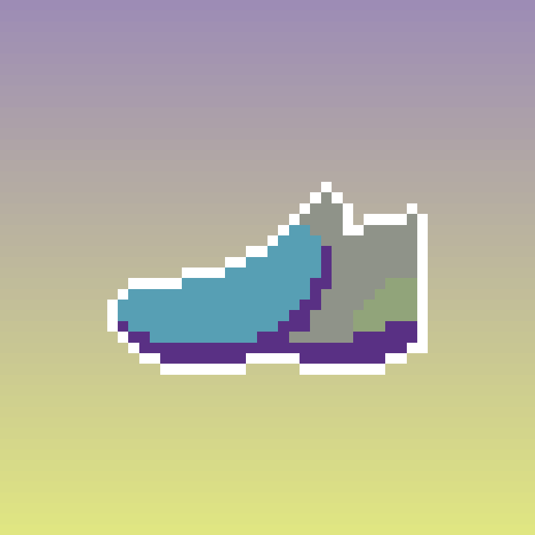 Sneakerz #6858