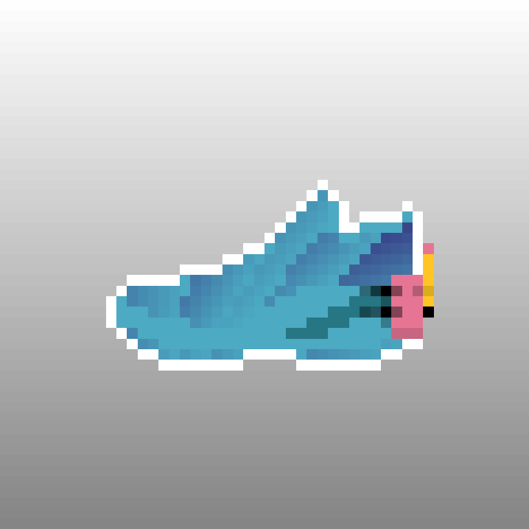 Sneakerz #6878