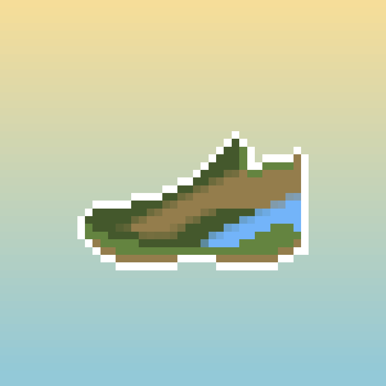 Sneakerz #6886