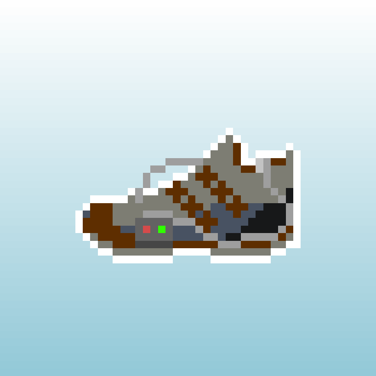 Sneakerz #6898