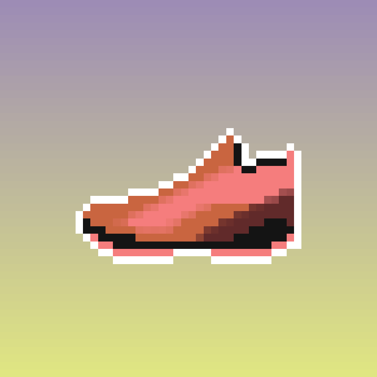 Sneakerz #6910