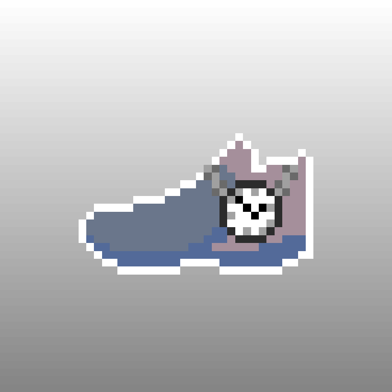 Sneakerz #6916