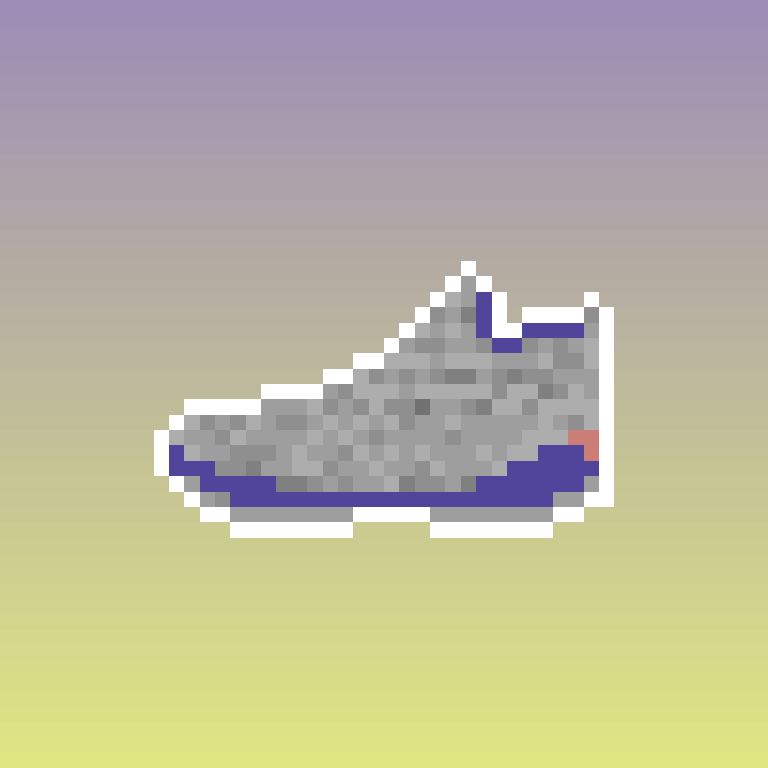 Sneakerz #6919