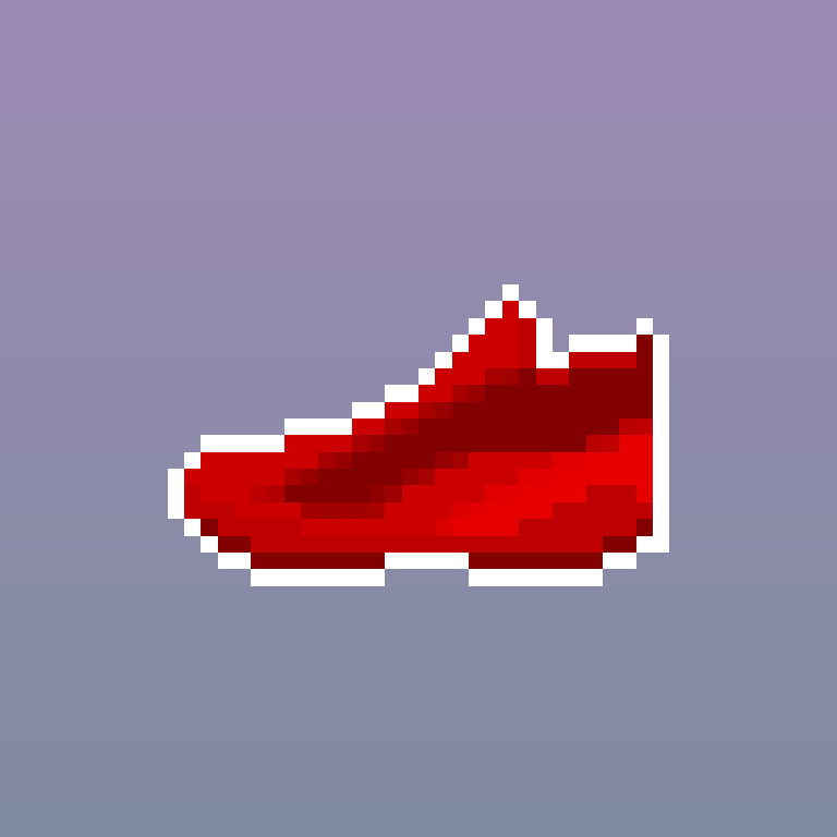 Sneakerz #6932