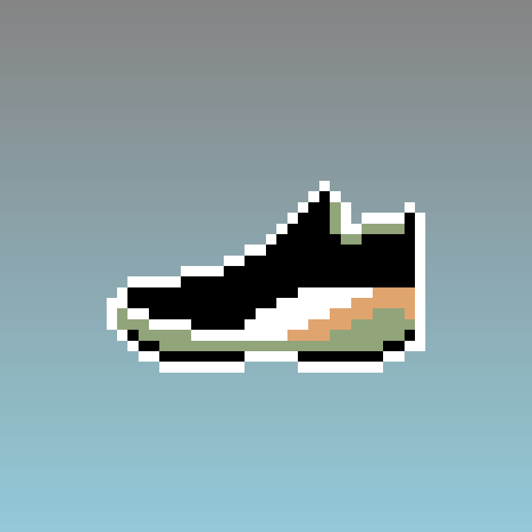 Sneakerz #6953