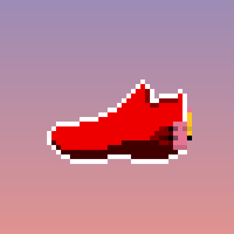 Sneakerz #6956