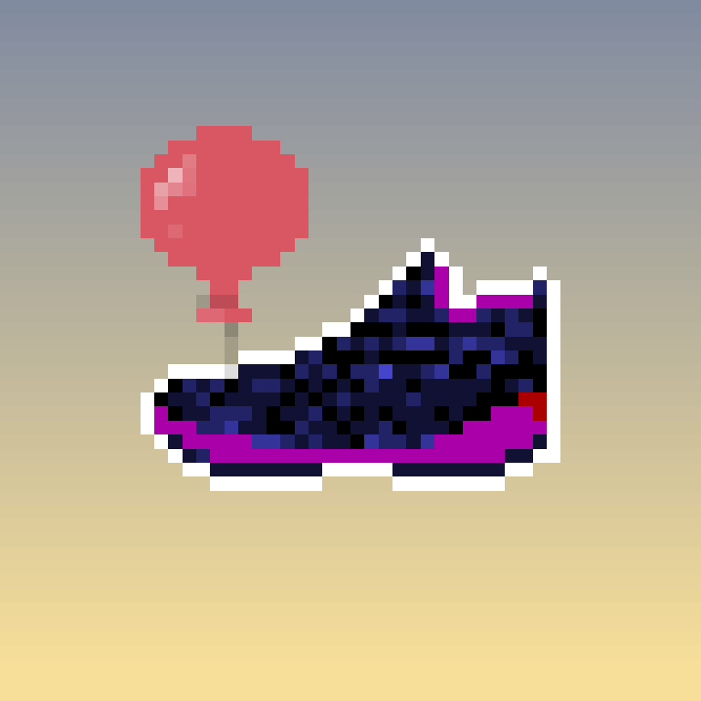 Sneakerz #6970
