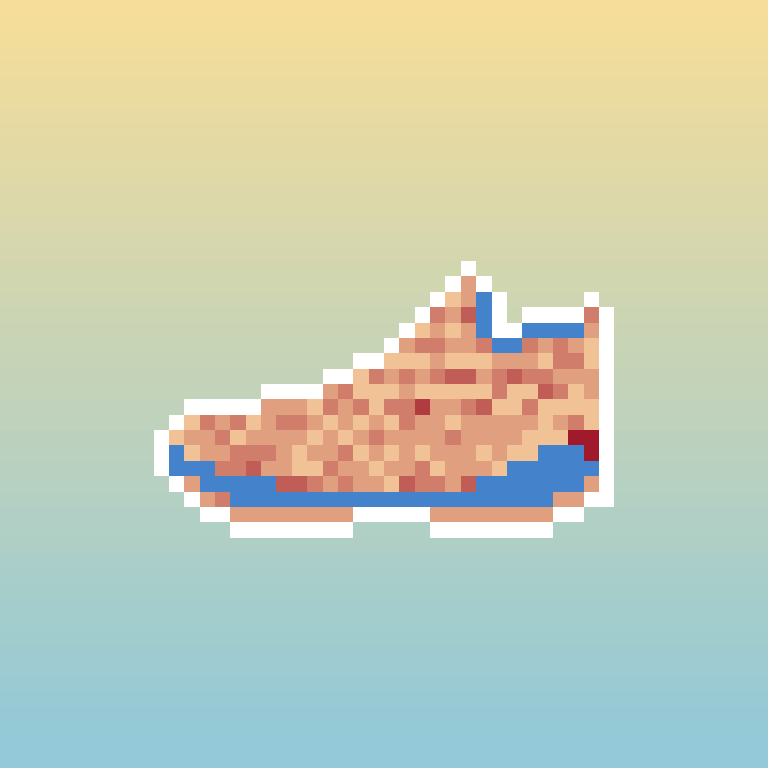 Sneakerz #6981