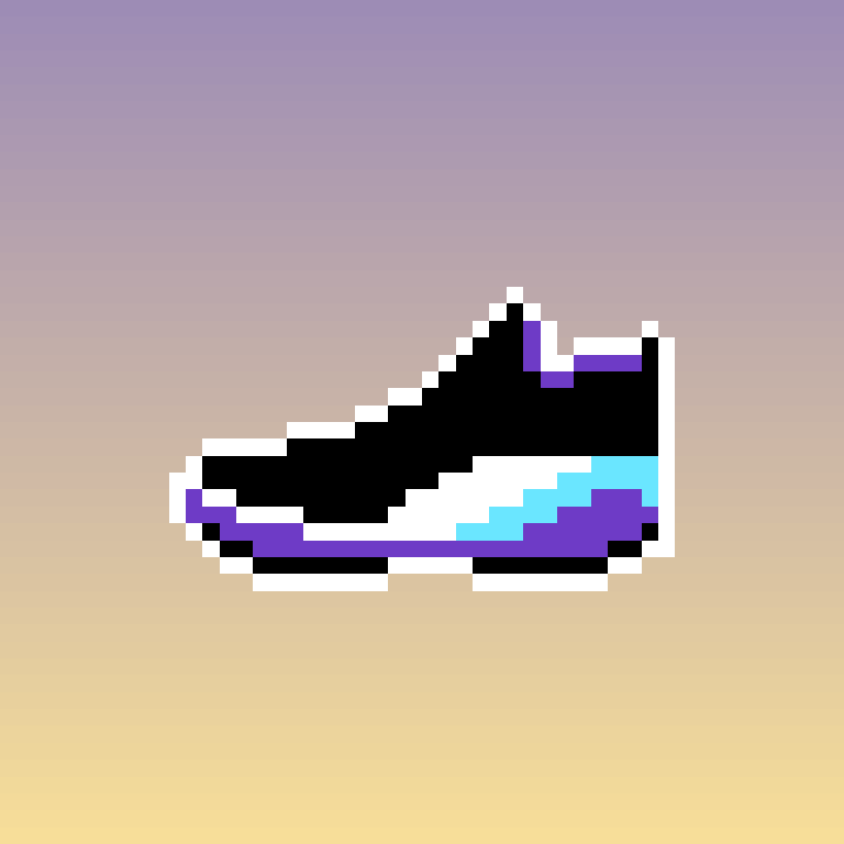 Sneakerz #6998