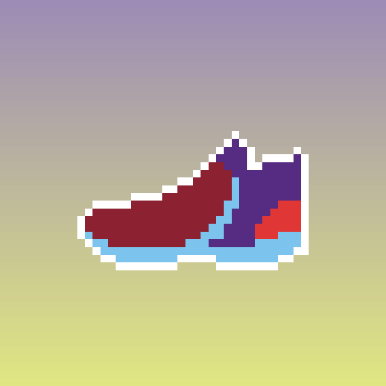 Sneakerz #7008