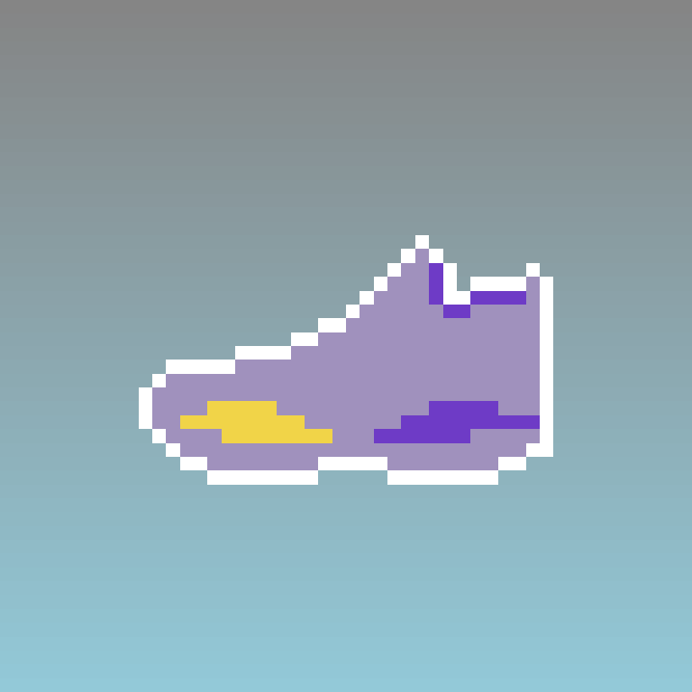 Sneakerz #7031
