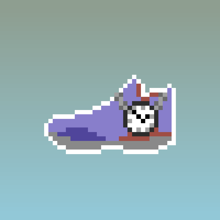 Sneakerz #7033