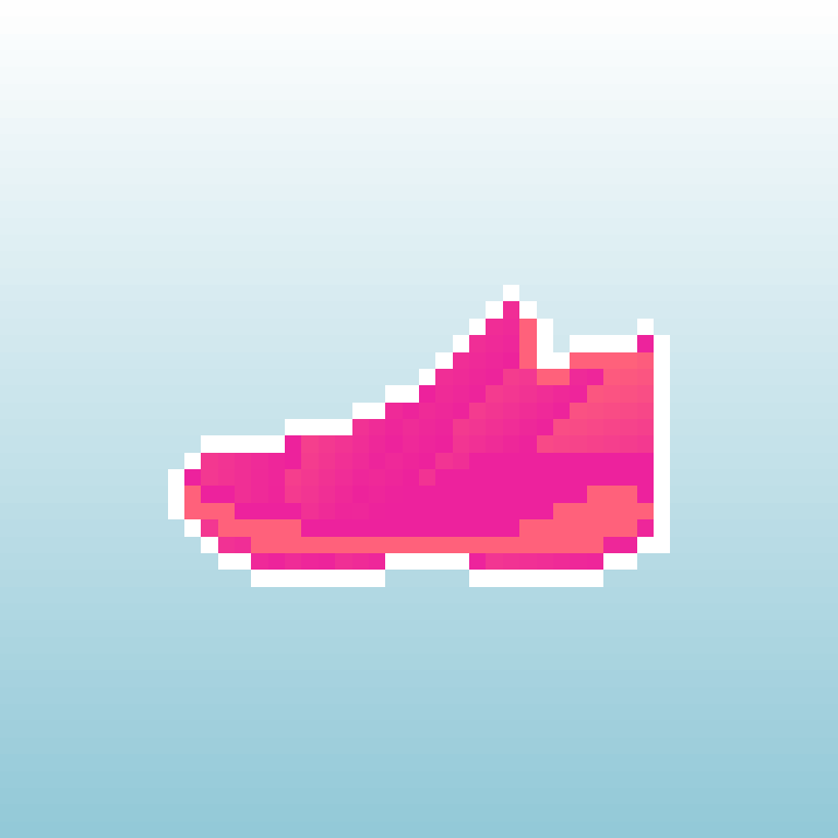 Sneakerz #7035