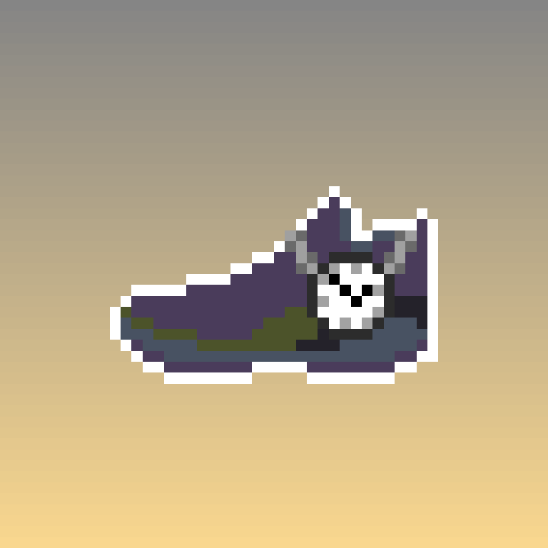Sneakerz #7039