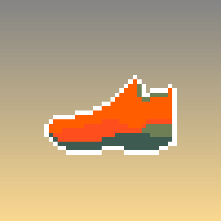 Sneakerz #7046