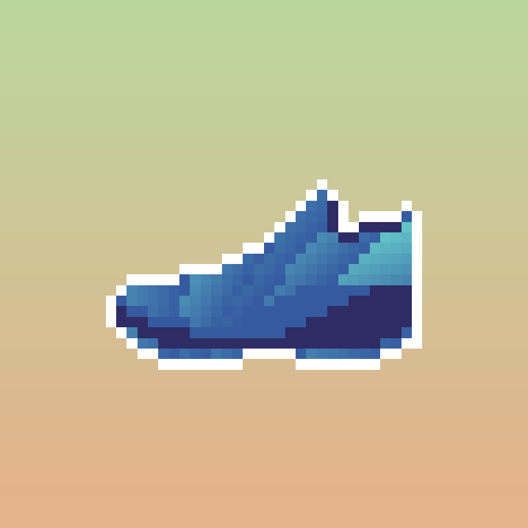 Sneakerz #7095