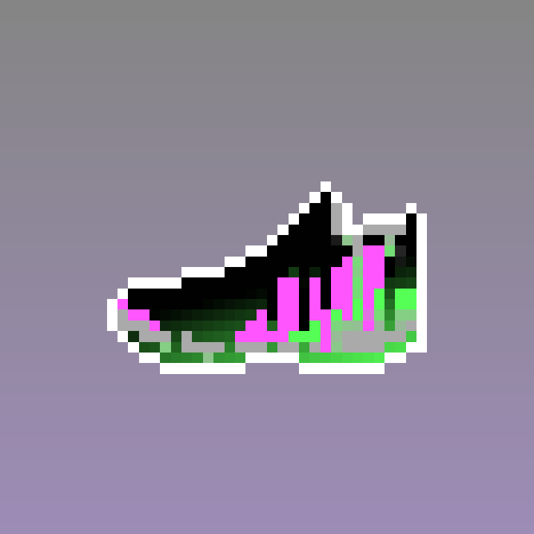 Sneakerz #7101