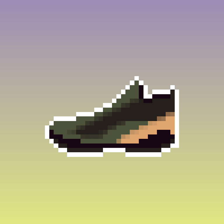 Sneakerz #7129