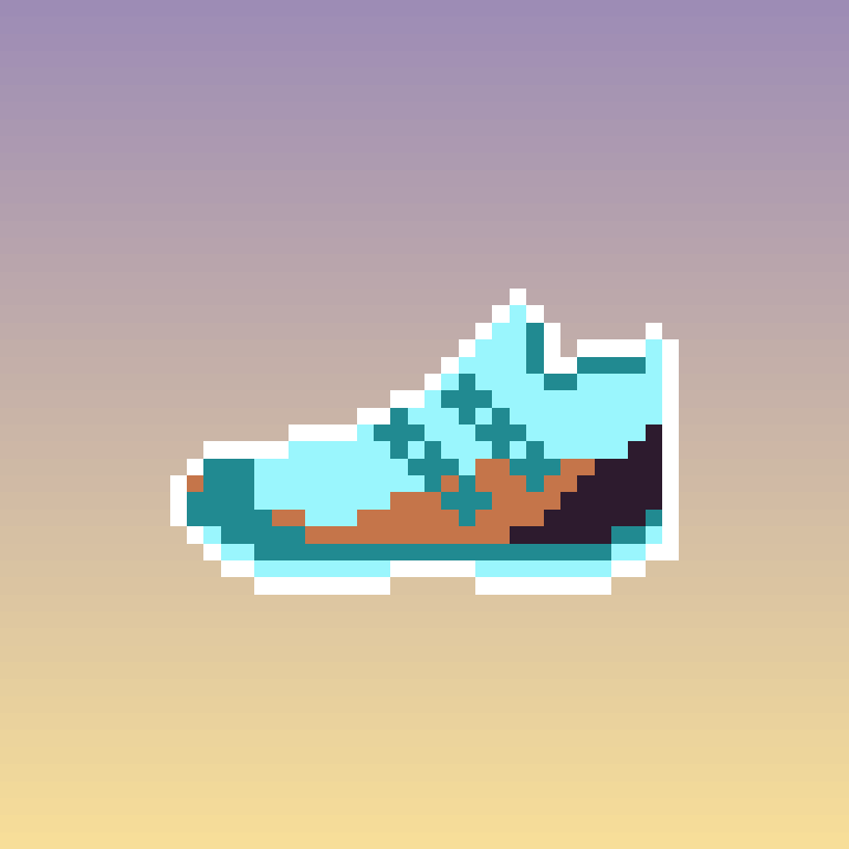 Sneakerz #7133