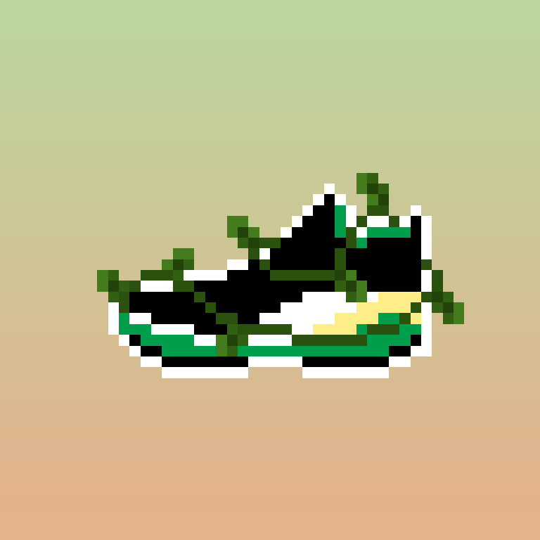 Sneakerz #7135