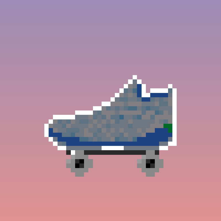 Sneakerz #7142