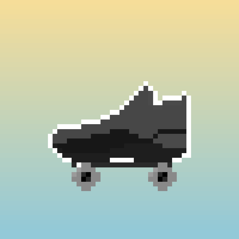 Sneakerz #7161