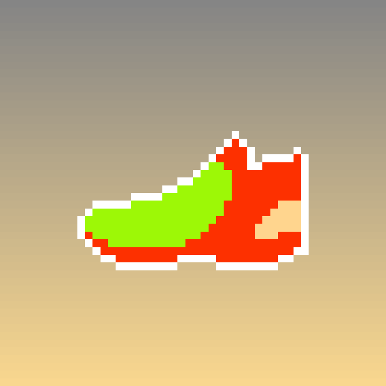 Sneakerz #7168