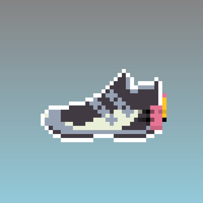 Sneakerz #7187