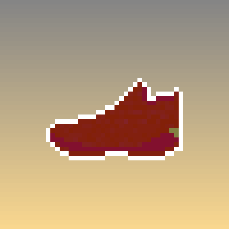 Sneakerz #7192