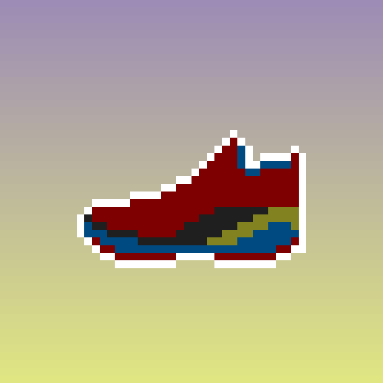 Sneakerz #7194