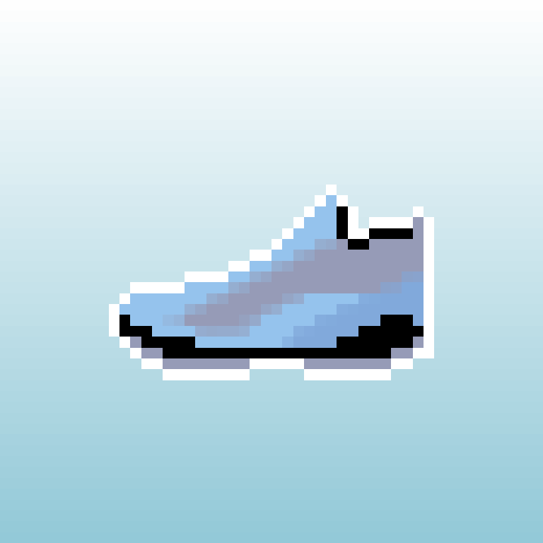 Sneakerz #7216