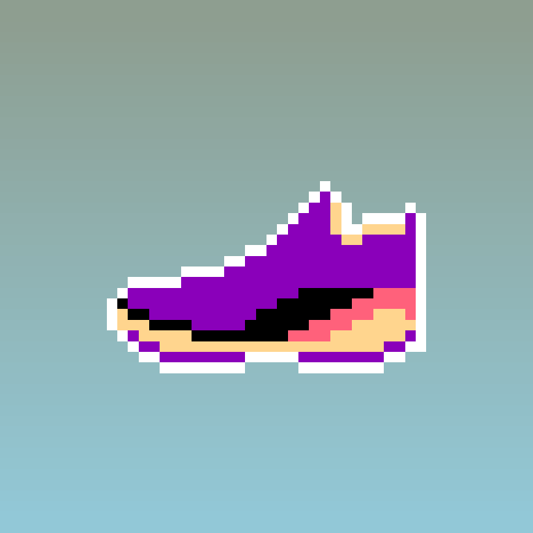 Sneakerz #7224