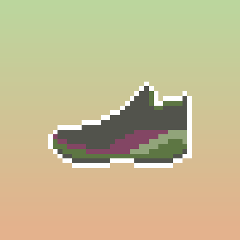 Sneakerz #7237