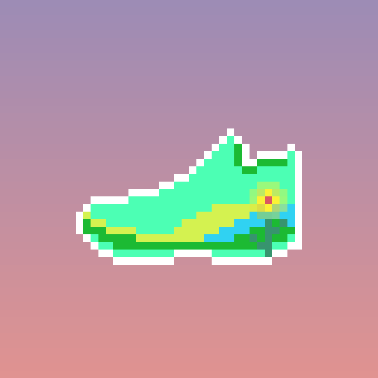 Sneakerz #7250