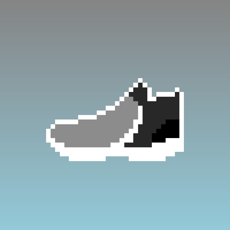 Sneakerz #7325