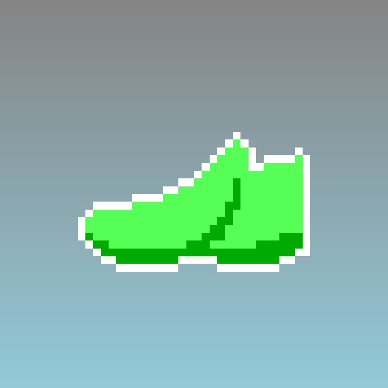 Sneakerz #733
