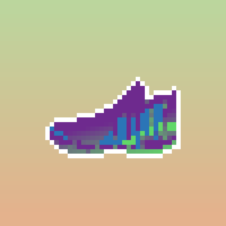 Sneakerz #7330