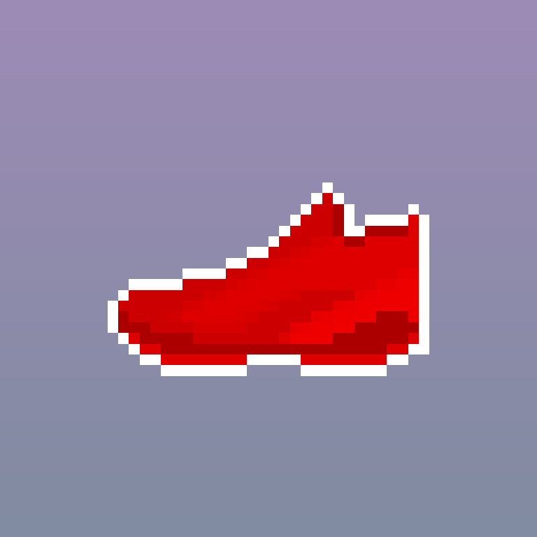 Sneakerz #7332