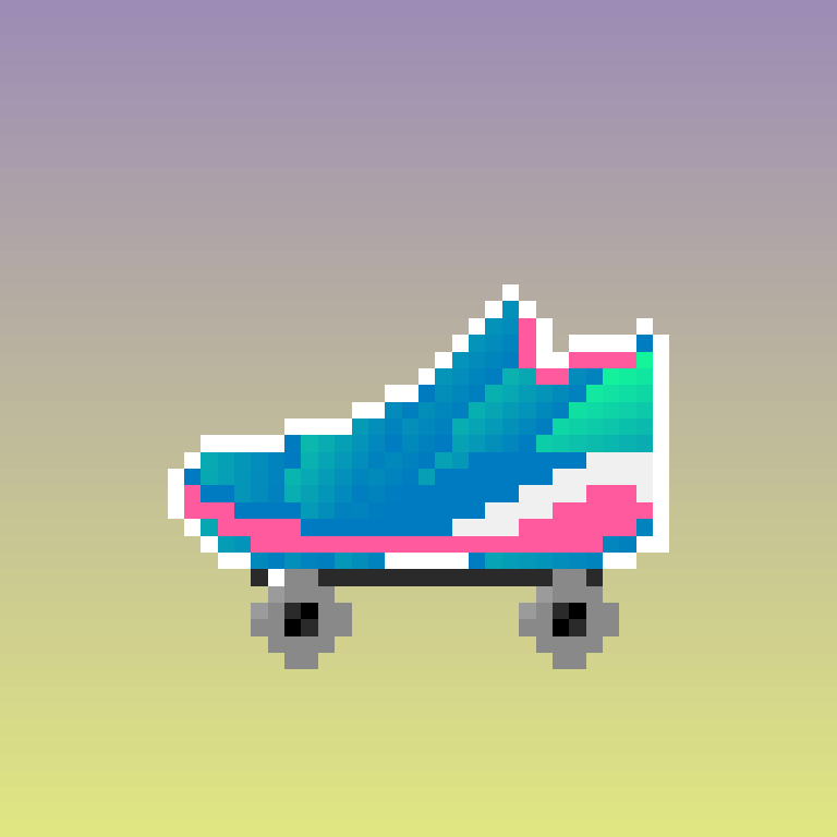 Sneakerz #7334