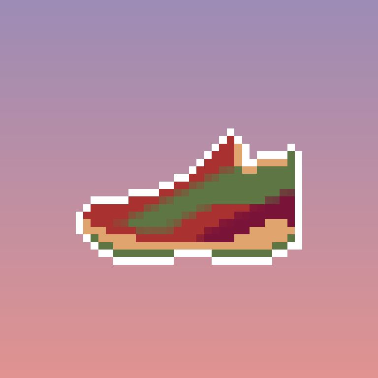 Sneakerz #7338