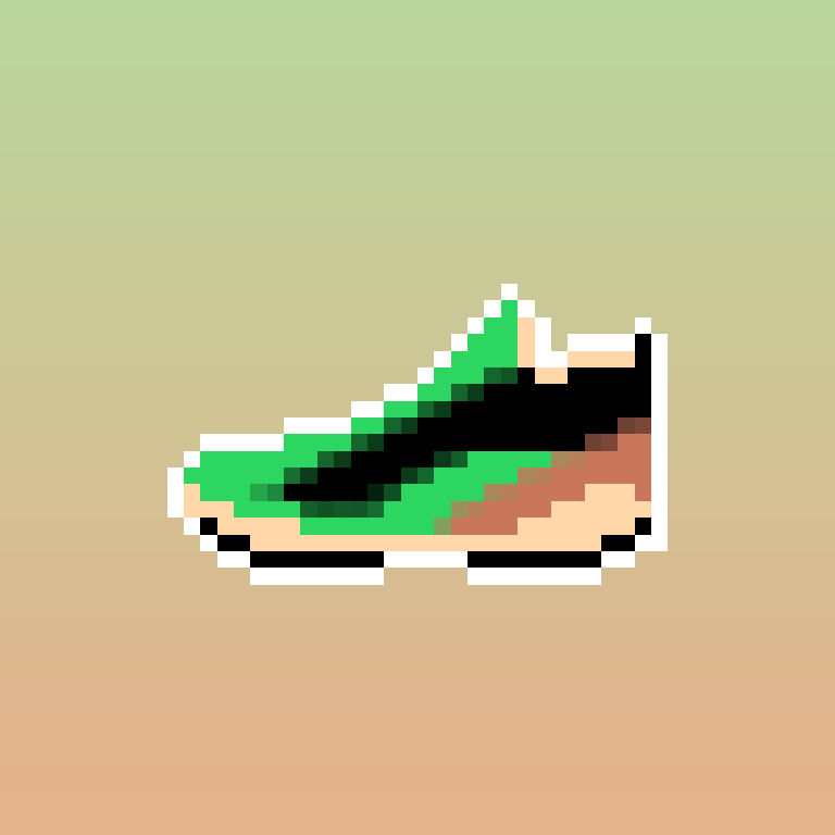 Sneakerz #7362