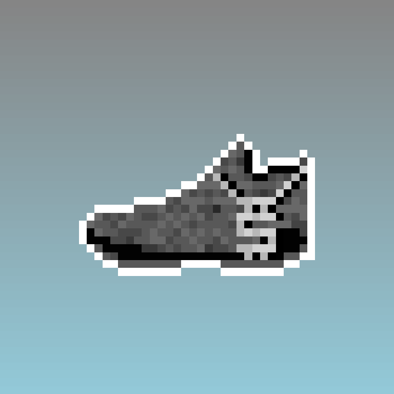 Sneakerz #7381
