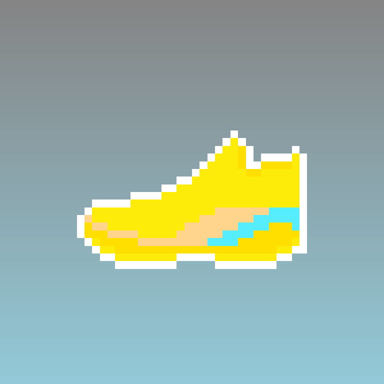 Sneakerz #7392