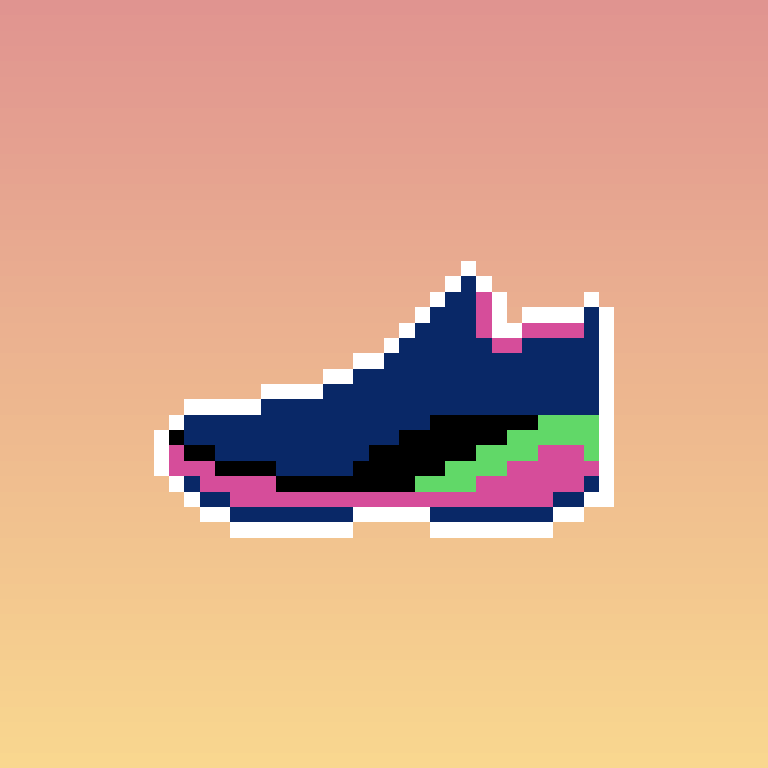 Sneakerz #744